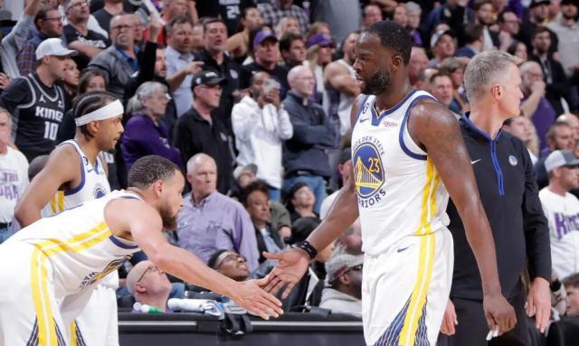 足球直播-勇士选择打国王后悔吗？库追被布朗拆解 0-2难翻身