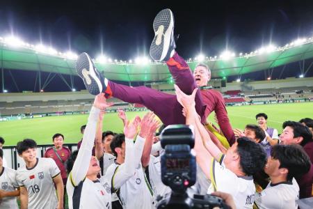 换剧本了，将胜利进行到底！