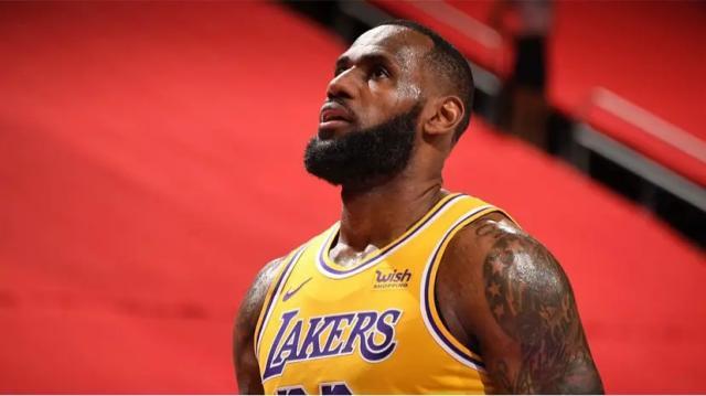 留队前景良好！37岁的詹姆斯和湖人彼此需要