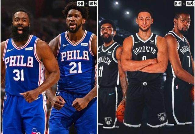 足球直播-【交易评级】篮网赢得未来获B+ 大帝哈登不被看好？