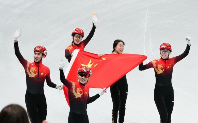 足球直播-冬奥5日综述：短道国手迎开门红 挪威老将挑得首金