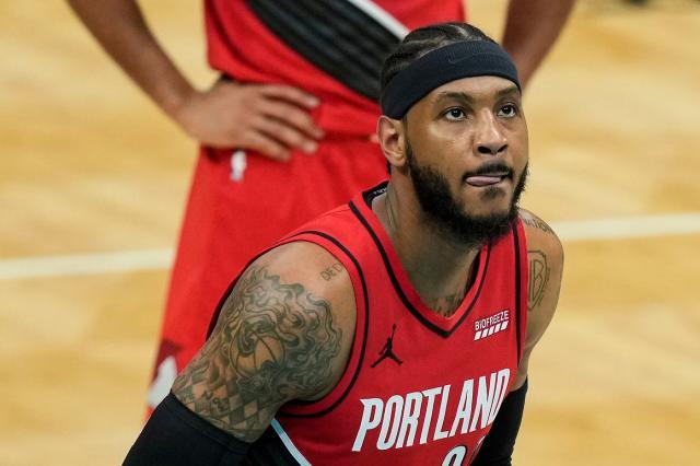 虎牙直播-季后赛首轮安东尼故地重游 第六人甜瓜或成为奇兵